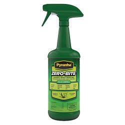 Pyranha Zero-Bite All Natural Insect Spray 32 oz