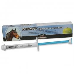 First Compnaion Ivermax Equine Dewormer Paste 0.21 oz