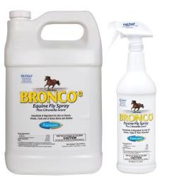 Farnam Bronco e Citronella Scented Fly Spray