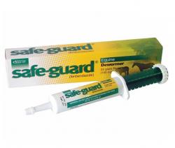 Merck safe-guard Equine Dewormer Paste 25 gram