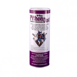 Y-Tex Python 1% Livestock Insecticide Dust 2 pound