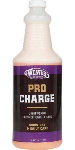 Weaver Livestock Pro Charge ReConditioner Quart