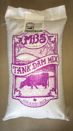 MBS Seed Tank Dam & Erosion Mix 20 lb