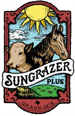 MBS Seed Sungrazer Plus Mix 25 lb