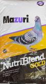 Mazuri Nutriblend Gold Pigeon Feed 50 lb bag