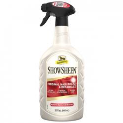 Absorbine ShowSheen Hair Polish & Detangler Quart
