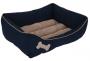 Aspen Pet Rectangular 25x21x7 Lounger Bed