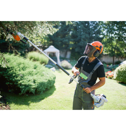 PRUNERS &amp; HEDGERTRIMMERS