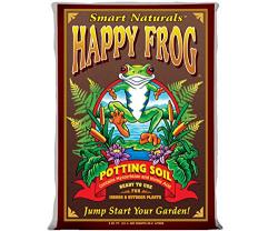 FoxFarm Happy Frog Potting Soil 12 Qt