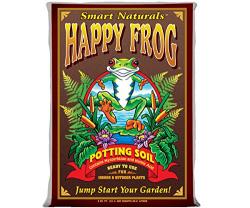 FoxFarm Happy Frog Potting Soil 2 cu ft