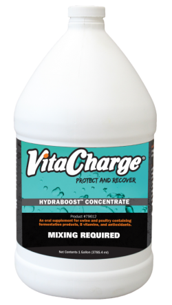 BioZyme Vita Charge Hydraboost 1 gallon