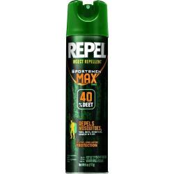 Repel Sportsman Max Insect Repellent 6.5 oz