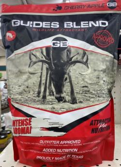 Guides Blend Deer Attractant Cherry - Apple 5 lb