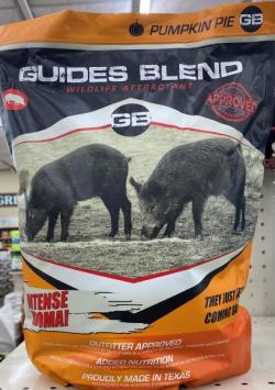 Guides Blend Wildlife Attractant Boar Blend Pumpkin Pie 5 lb