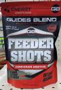 Guides Blend Wildlife Attractant Feeder Shots Cherry 12 oz