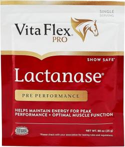 Vita Flex Pro Lactanase Pre Performance Supplement .88 oz