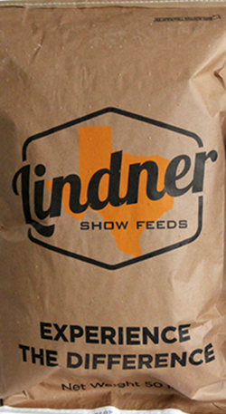 Lindner 613 Scud Missile 23% with Paylean 50 lb bag