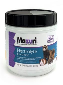 Mazuri Electrolyte 2.2 lb