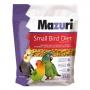 Mazuri Small Bird Diet Food 2.5 lb