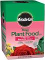 Miracle-Gro Water Soluble Rose Plant Food 1.5 lb