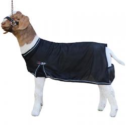 Sullivan Goat Cool Tech Blanket Black Medium