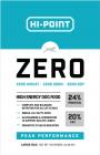 Hi-Point Zero 24/20 High Energy Dog Food 50 lb bag
