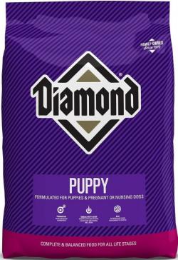 Diamond Puppy Food