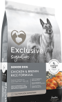 Exclusive Signature Senior Chicken & Brown Rice Dog Food