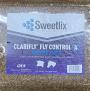 Sweetlix Clarifly Fly Control Block 33.3 lb