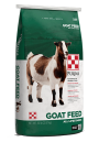 Purina Goat Feed All life Stages 50 lb bag