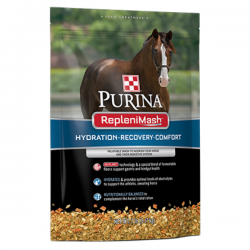 Purina Replenimash Horse Supplement 7 lb