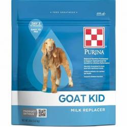 Purina Goat Kid Milk Replacer 8 lb bag