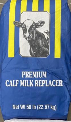 Purina 22:20 Medicated Calf Milk Replacer 50 lb Bag