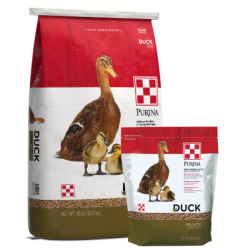 Purina Duck Pellets