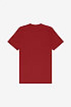 Bella Canvas Berend Bros. Heather Canvas Red T-Shirt