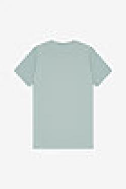 Bella Canvas Berend Bros. Heather Dusty Blue T-Shirt