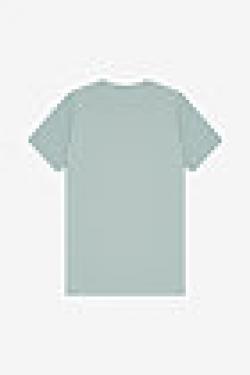 Bella Canvas Berend Bros. Heather Dusty Blue T-Shirt