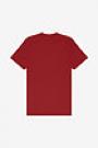 Bella Canvas Berend Bros. Heather Canvas Red T-Shirt