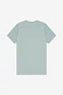 Bella Canvas Berend Bros. Heather Dusty Blue T-Shirt