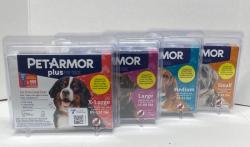 Sergeants PetArmor Plus Flea and Tick Spot Treatment for Dogs